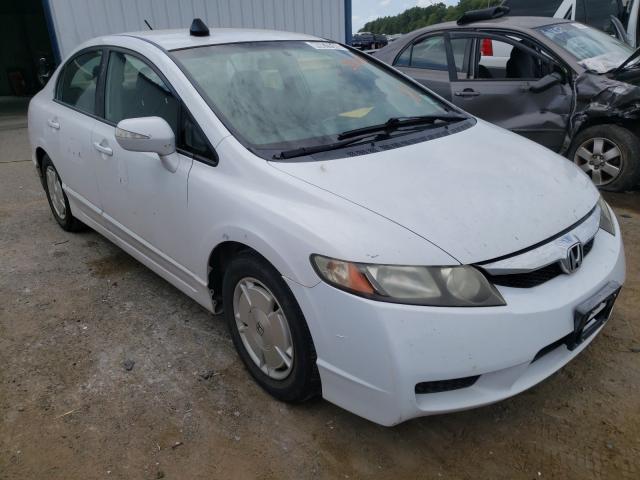 HONDA CIVIC HYBR 2011 jhmfa3f2xbs000157