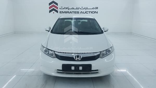 HONDA CIVIC 2012 jhmfb2640cs401632