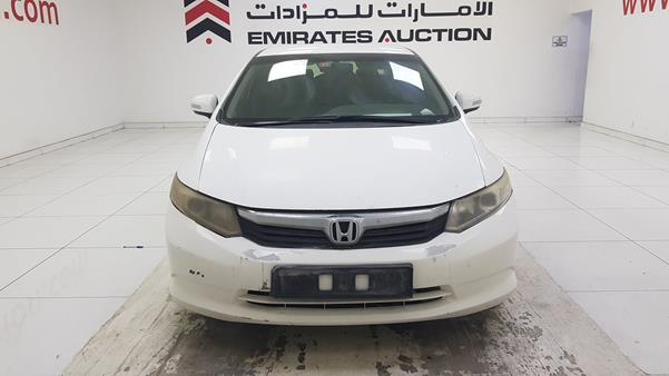 HONDA CIVIC 2012 jhmfb2640cs402019