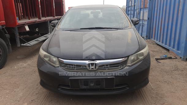 HONDA CIVIC 2012 jhmfb2646cs401148