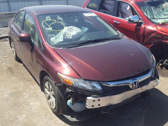 HONDA CIVIC LX 2012 jhmfb2f50cs001434