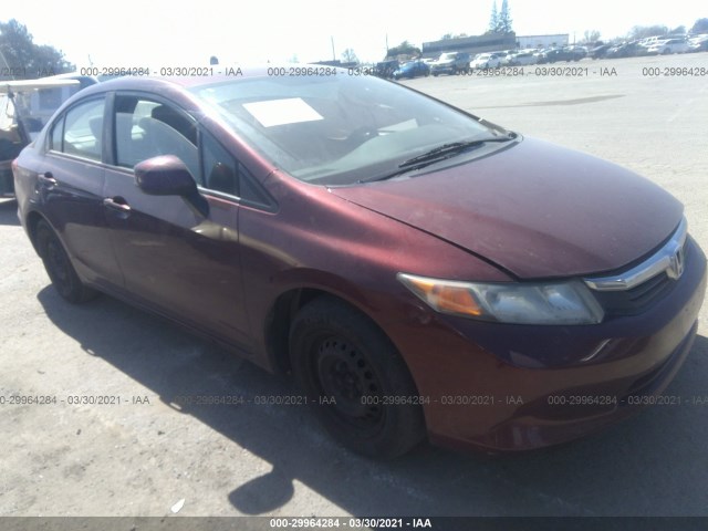 HONDA CIVIC SDN 2012 jhmfb2f50cs002857