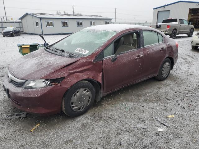 HONDA CIVIC LX 2012 jhmfb2f50cs002969