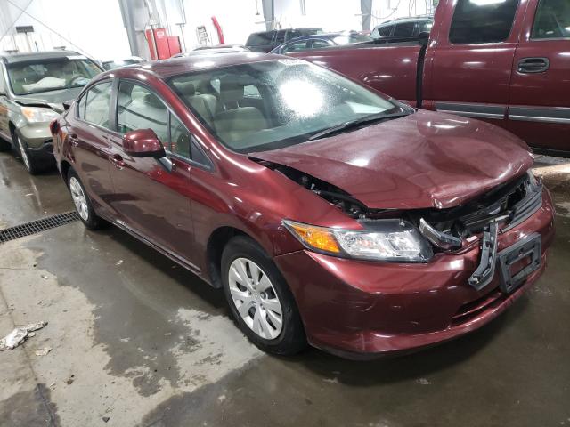 HONDA CIVIC LX 2012 jhmfb2f51cs001071