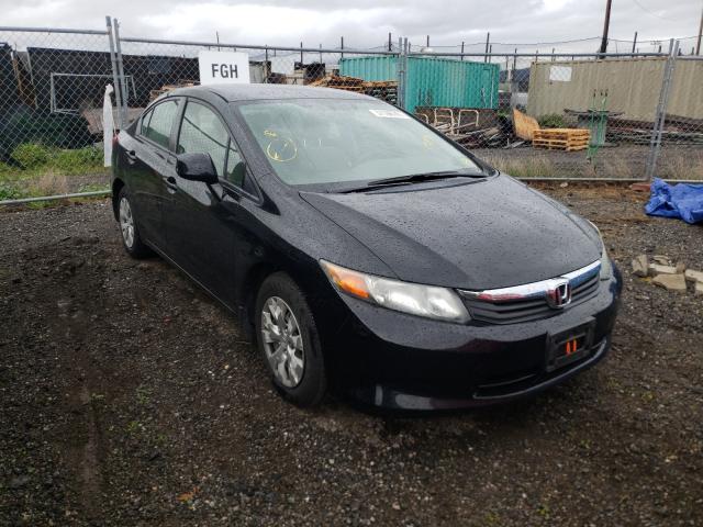 HONDA CIVIC LX 2012 jhmfb2f51cs003791