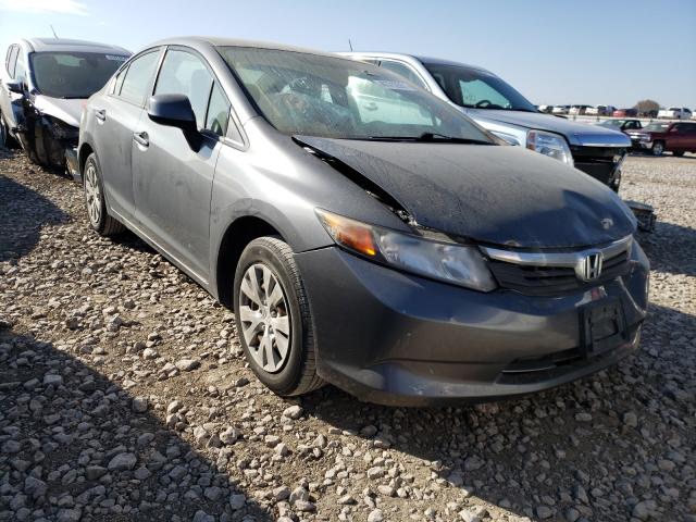 HONDA CIVIC LX 2012 jhmfb2f52cs000981