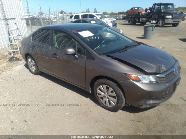 HONDA CIVIC SDN 2012 jhmfb2f53cs004702