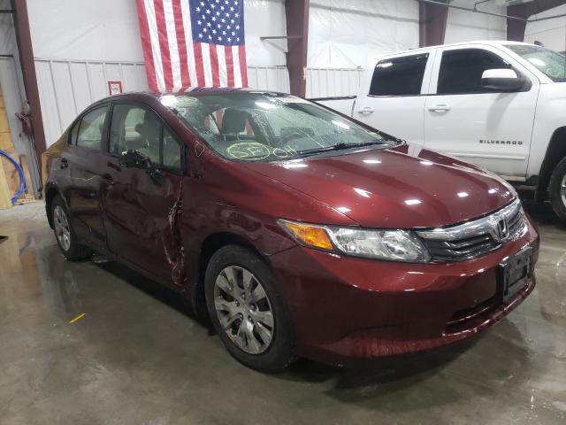 HONDA CIVIC LX 2012 jhmfb2f54cs003588