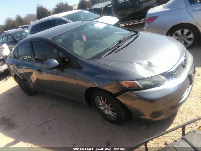 HONDA CIVIC 2012 jhmfb2f55cs000795