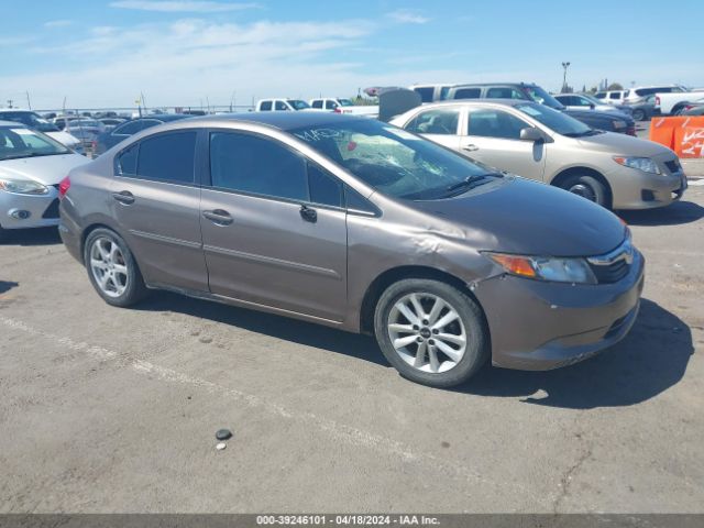 HONDA CIVIC 2012 jhmfb2f55cs003289