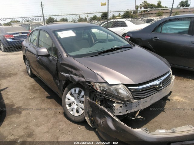 HONDA CIVIC SDN 2012 jhmfb2f55cs004703