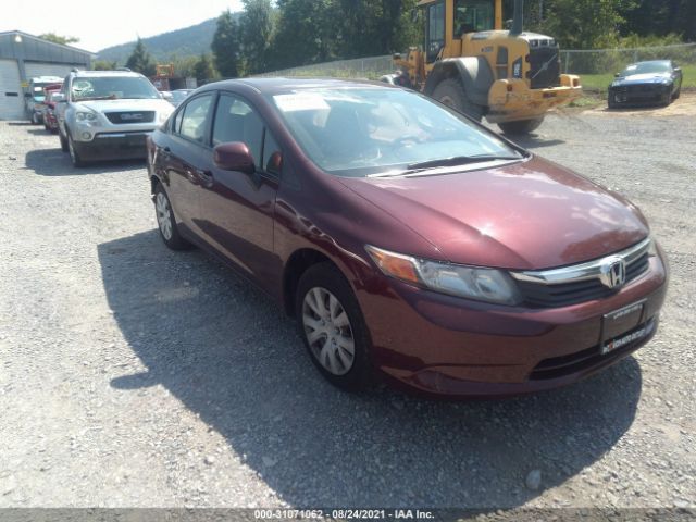 HONDA CIVIC SDN 2012 jhmfb2f56cs002961