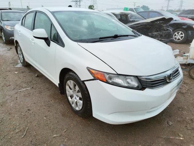 HONDA CIVIC LX 2012 jhmfb2f57cs000202