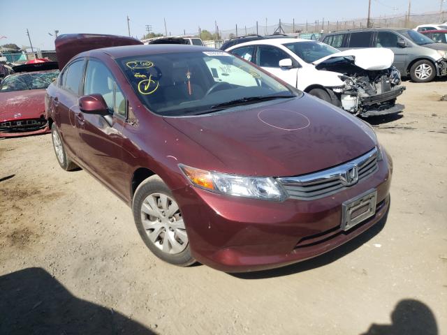 HONDA CIVIC LX 2012 jhmfb2f57cs004637