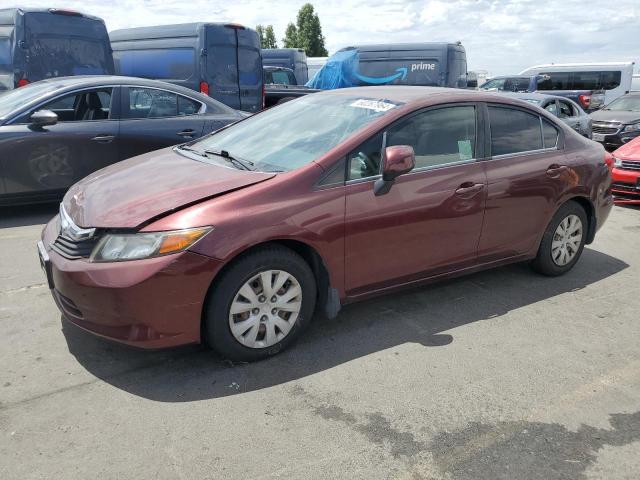 HONDA CIVIC 2012 jhmfb2f58cs004632