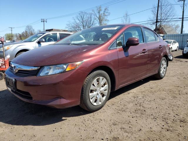 HONDA CIVIC 2012 jhmfb2f59cs002985