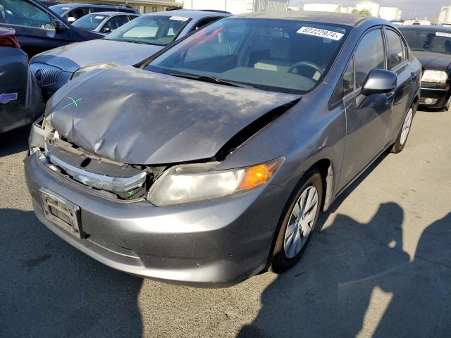 HONDA CIVIC 2012 jhmfb2f59cs004591