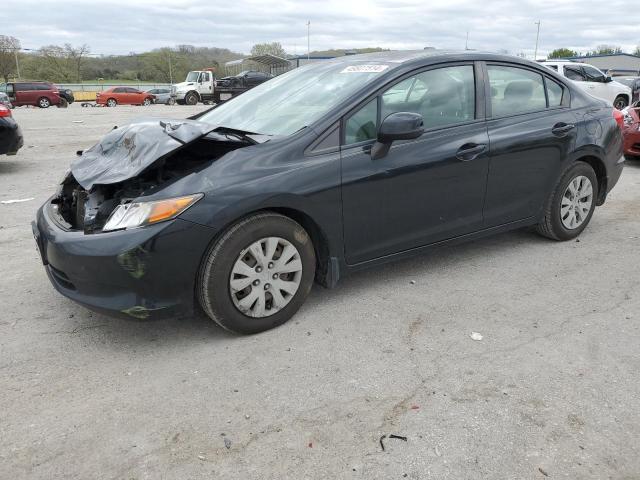 HONDA CIVIC 2012 jhmfb2f5xcs000467