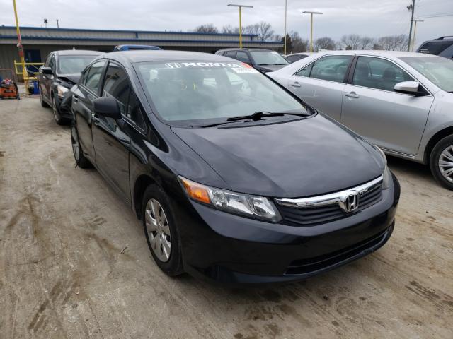 HONDA CIVIC LX 2012 jhmfb2f5xcs000503