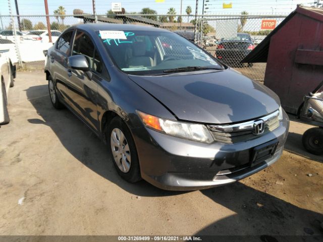 HONDA CIVIC SDN 2012 jhmfb2f5xcs002493