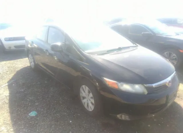 HONDA CIVIC SDN 2012 jhmfb2f5xcs004468