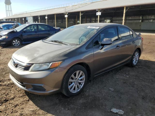 HONDA CIVIC 2012 jhmfb2f81cs003381