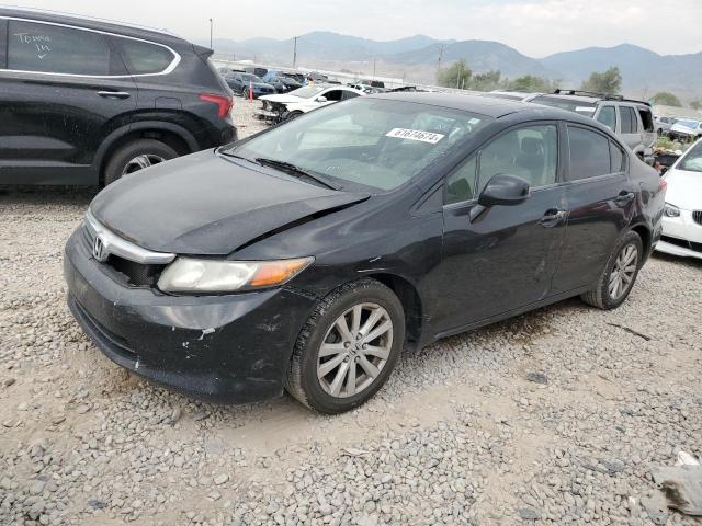 HONDA CIVIC 2012 jhmfb2f84cs005710