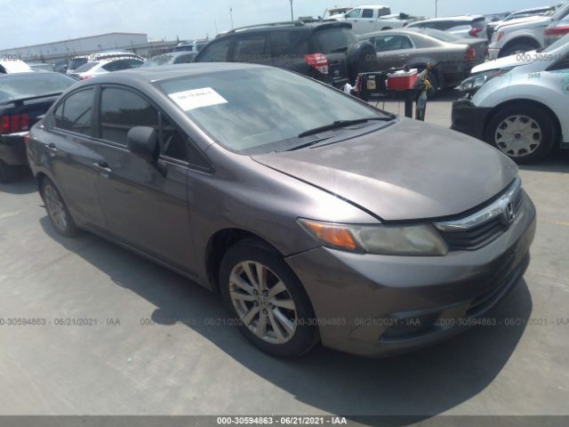 HONDA CIVIC SDN 2012 jhmfb2f85cs003142