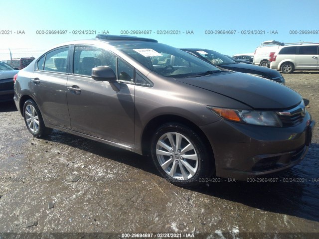 HONDA CIVIC SDN 2012 jhmfb2f87cs003143