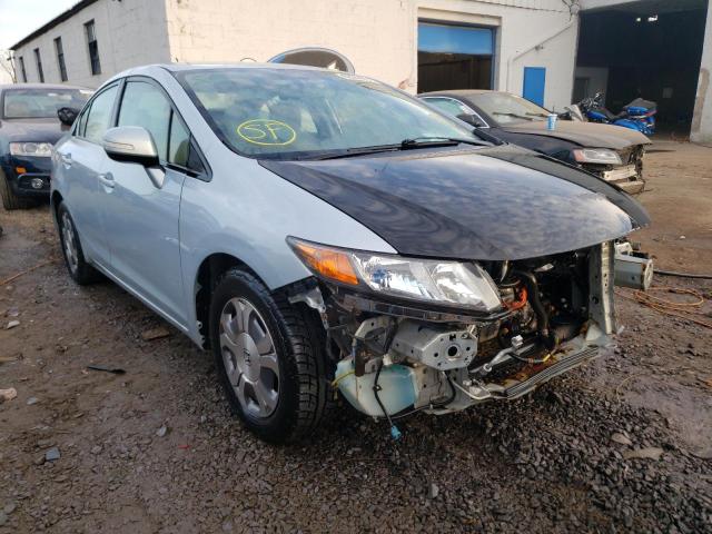 HONDA CIVIC HYBR 2012 jhmfb4f20cs000723