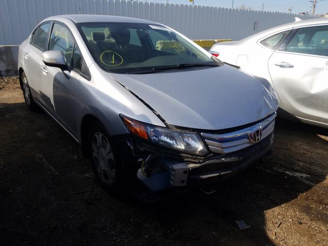 HONDA CIVIC HYBR 2012 jhmfb4f20cs002858