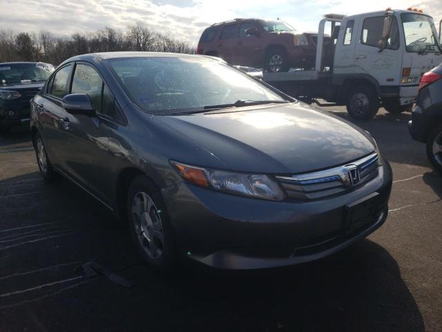 HONDA CIVIC HYBR 2012 jhmfb4f20cs005257