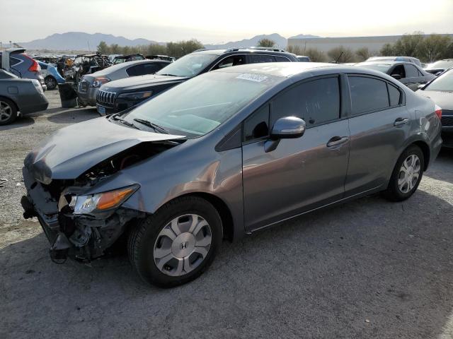 HONDA CIVIC HYBR 2012 jhmfb4f20cs010247