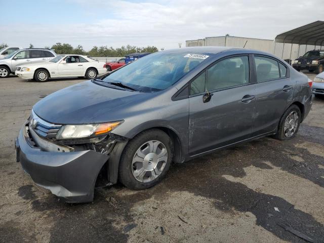 HONDA CIVIC 2012 jhmfb4f22cs004613