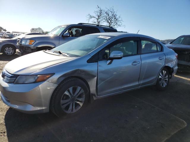 HONDA CIVIC COUP 2012 jhmfb4f23cs000876