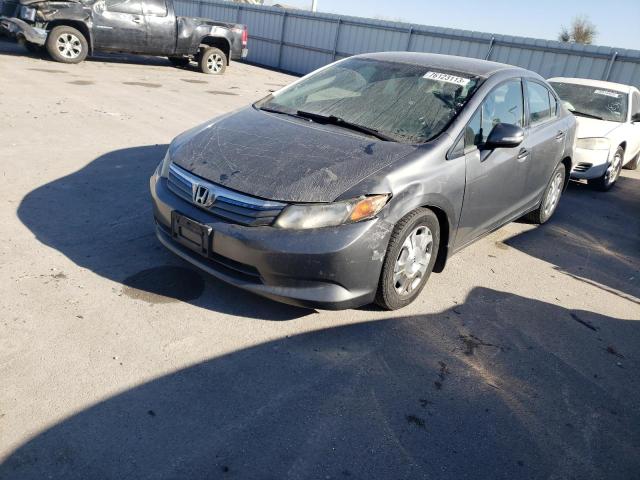 HONDA CIVIC 2012 jhmfb4f24cs001258