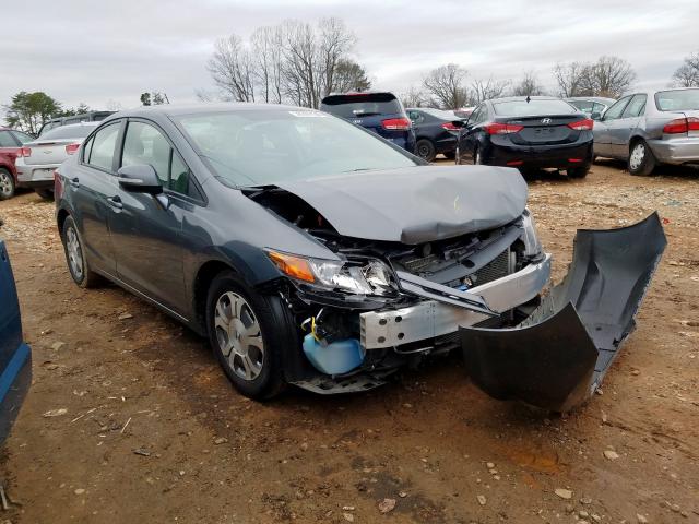 HONDA CIVIC HYBR 2012 jhmfb4f24cs004337