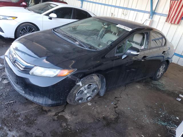 HONDA CIVIC 2012 jhmfb4f24cs006069