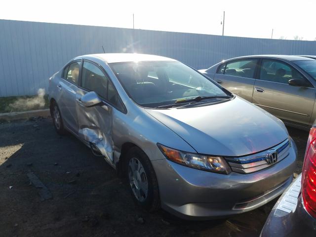 HONDA CIVIC HYBR 2012 jhmfb4f24cs007335