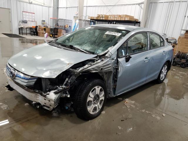 HONDA CIVIC 2012 jhmfb4f24cs007545