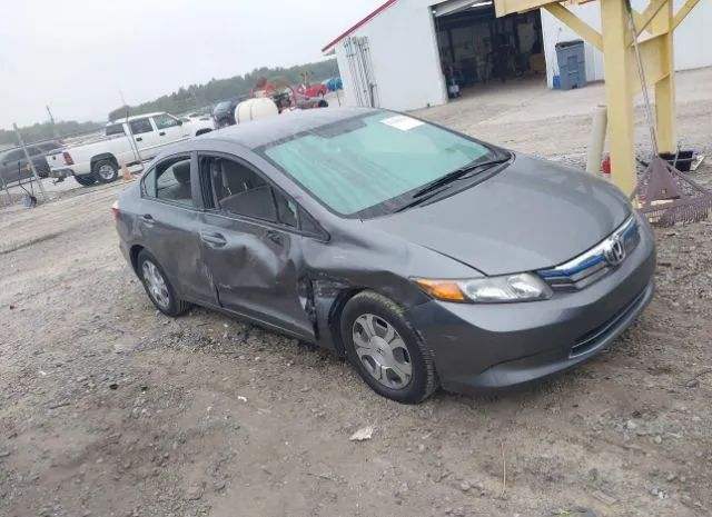 HONDA CIVIC 2012 jhmfb4f25cs003309