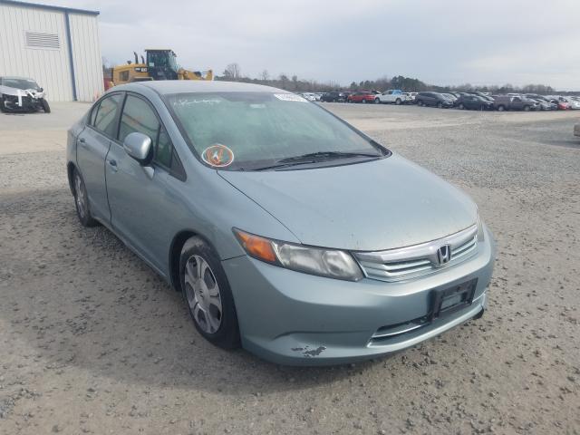 HONDA CIVIC HYBR 2012 jhmfb4f26cs000077