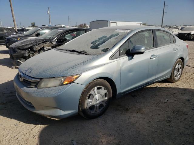 HONDA NULL 2012 jhmfb4f26cs006879