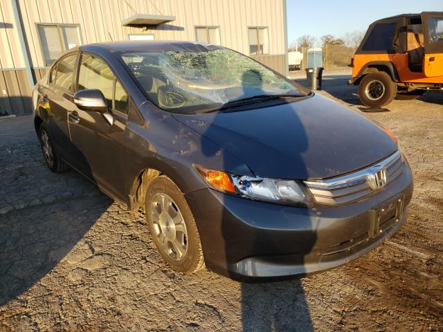 HONDA CIVIC HYBR 2012 jhmfb4f26cs007062