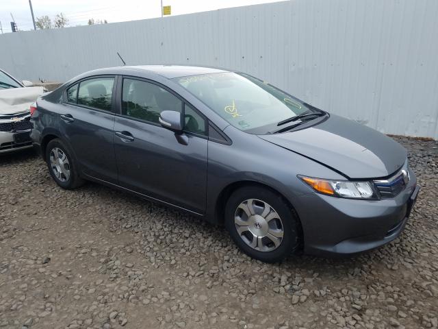 HONDA CIVIC HYBR 2012 jhmfb4f27cs002355