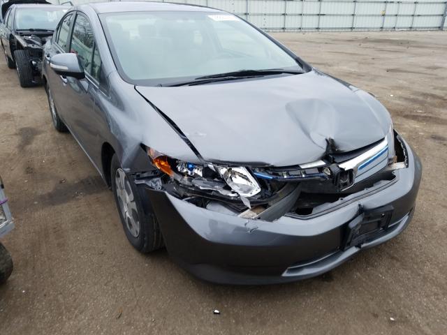 HONDA CIVIC HYBR 2012 jhmfb4f27cs004266