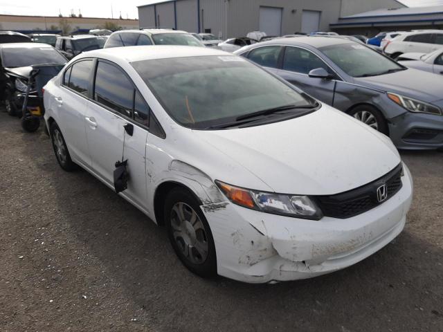 HONDA CIVIC HYBR 2012 jhmfb4f27cs005000