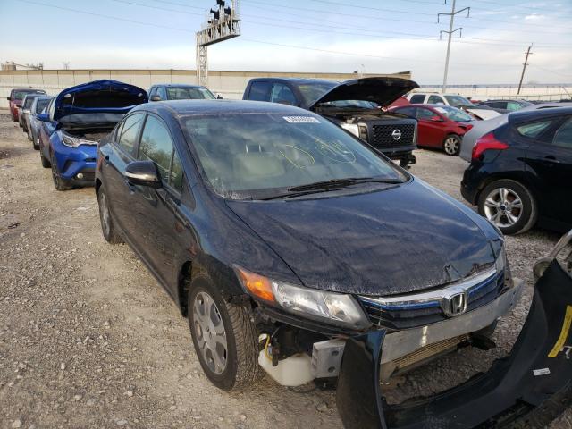 HONDA CIVIC HYBR 2012 jhmfb4f27cs007104