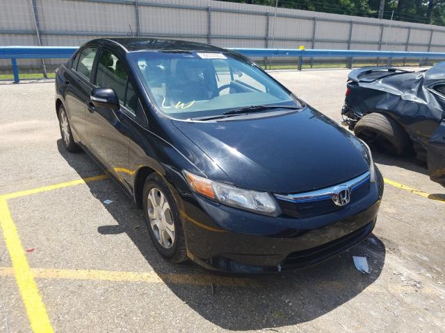 HONDA CIVIC HYBR 2012 jhmfb4f28cs000551