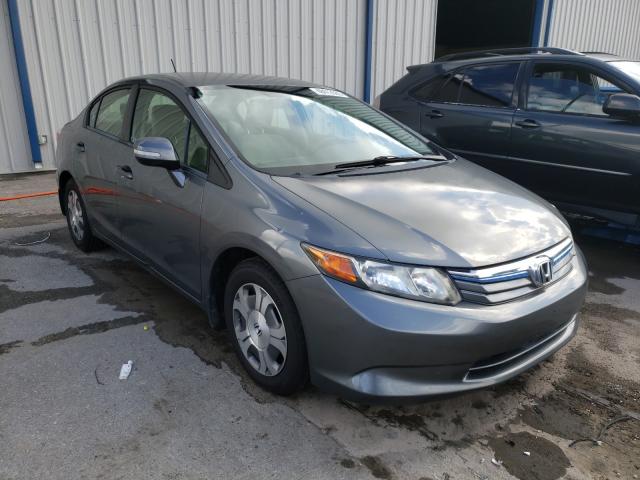 HONDA CIVIC HYBR 2012 jhmfb4f28cs008195